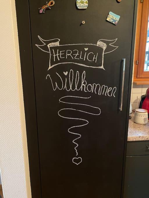 Platz Zum Wohlfuehlen „Cook&Chill“ Apartment Ermatingen ภายนอก รูปภาพ