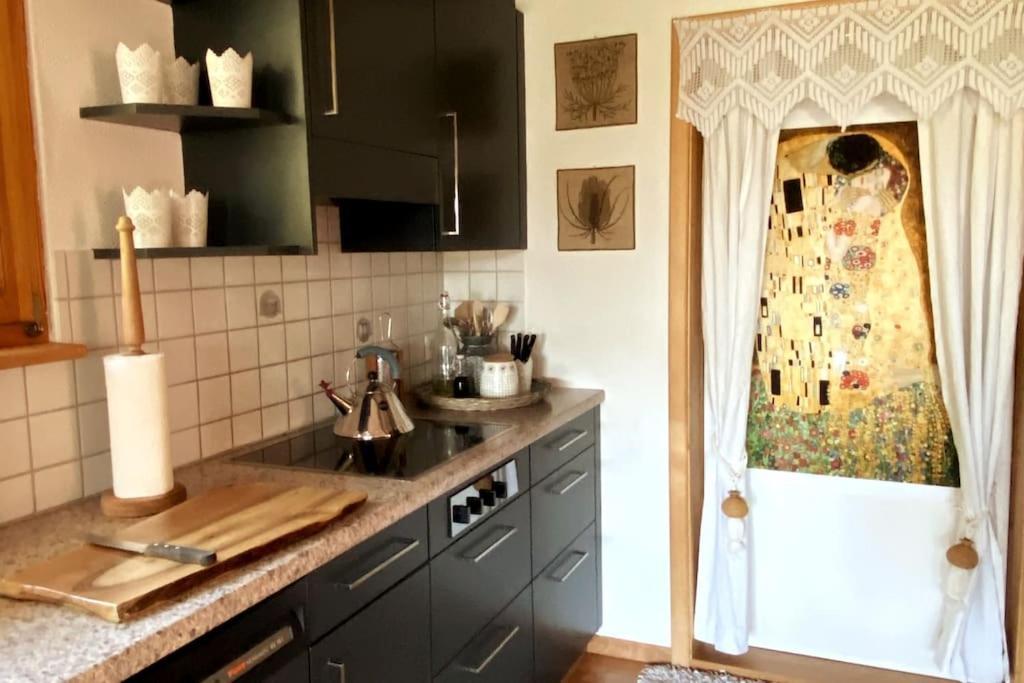 Platz Zum Wohlfuehlen „Cook&Chill“ Apartment Ermatingen ภายนอก รูปภาพ