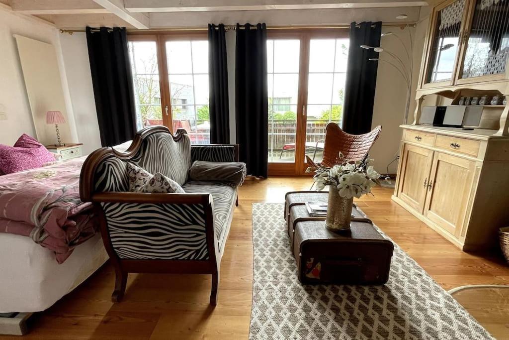 Platz Zum Wohlfuehlen „Cook&Chill“ Apartment Ermatingen ภายนอก รูปภาพ